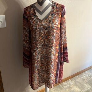 Women’s one world dress size small